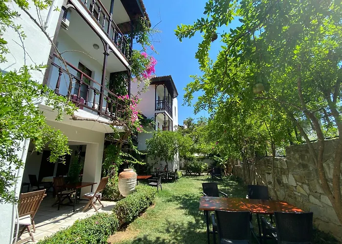 Totelya Accommodatie bij particulieren Akyaka (Mugla)