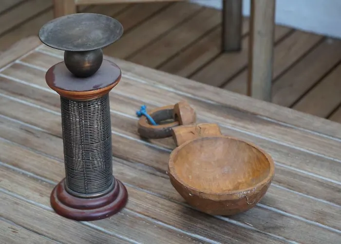 Totelya Accommodatie bij particulieren